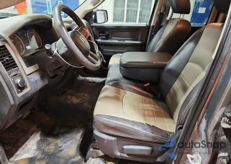 2011 Dodge Ram 1500 z USA, uszkodzony, nr VIN 1D7RV1GP7BS697715